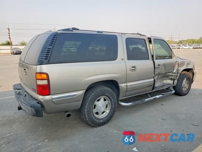 Trzecie zdjęcie samochodu z tyłu: 2001 GMC YUKON XL C1500 VIN:3GKEC16T91G101916 - miniatura