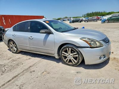 Czwarte zdjęcie samochodu z boku: 2011 NISSAN ALTIMA VIN:1N4BL2AP3BN429099 - miniatura
