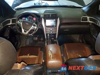 Zdjęcie 8 z 12 samochodu: 2013 FORD EXPLORER LIMITED VIN:1FM5K8F87DGA16149 - miniatura