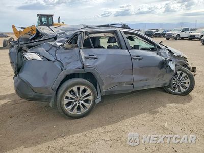 Trzecie zdjęcie samochodu z tyłu: 2024 TOYOTA RAV4 XLE PREMIUM VIN:2T3C1RFV3RC280136 - miniatura