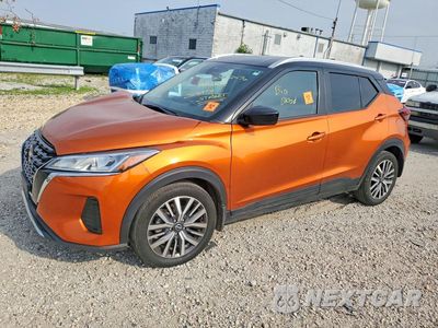 2023 NISSAN KICKS SV 3N1CP5CV0PL558069 - główne zdjęcie licytacji z USA - miniatura