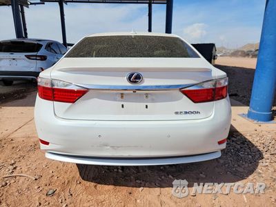 Zdjęcie 6 z 12 samochodu: 2014 LEXUS ES 300H VIN:JTHBW1GG8E2068878 - miniatura