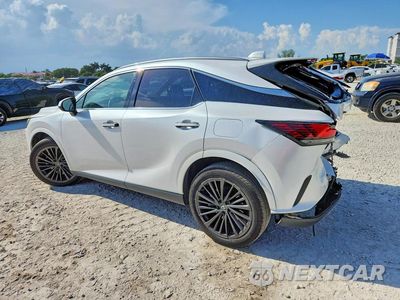 Drugie zdjęcie samochodu z przodu: 2025 LEXUS RX 350 PREMIUM VIN:2T2BAMBA3SC053024 - miniatura