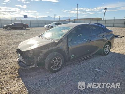 2016 TOYOTA PRIUS TWO JTDKBRFU5G3506501 - główne zdjęcie licytacji z USA - miniatura