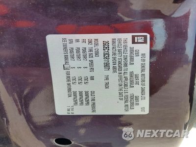 Zdjęcie 12 z 12 samochodu: 2008 CHEVROLET SILVERADO C1500 VIN:2GCEC13C581199071 - miniatura