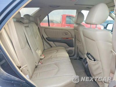 Zdjęcie 11 z 13 samochodu: 2002 LEXUS RX 300 VIN:JTJHF10U120269845 - miniatura