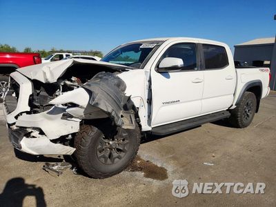 2017 TOYOTA TACOMA TRD OFF ROAD 3TMCZ5AN2HM079786 - główne zdjęcie licytacji z USA - miniatura