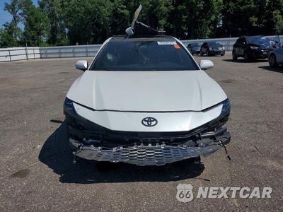 Piąte zdjęcie samochodu w środku: 2025 TOYOTA CAMRY SE VIN:4T1DAACK6SU026319 - miniatura