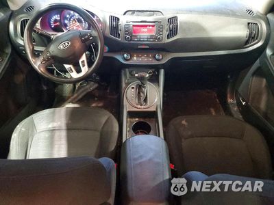 Zdjęcie 8 z 14 samochodu: 2011 KIA SPORTAGE LX VIN:KNDPBCA2XB7101096 - miniatura