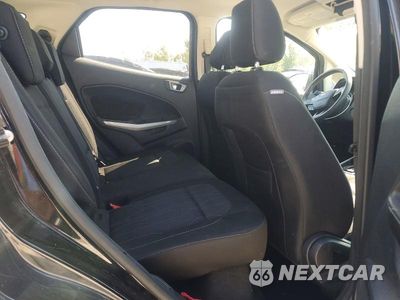 Zdjęcie 11 z 14 samochodu: 2018 FORD ECOSPORT SE VIN:MAJ3P1TE8JC228128 - miniatura