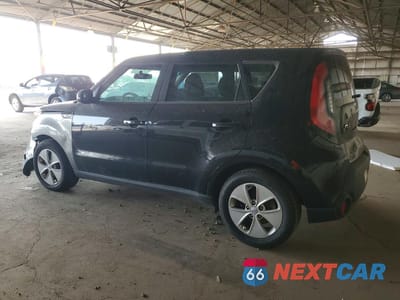 Drugie zdjęcie samochodu z przodu: 2016 KIA SOUL BASE VIN:KNDJN2A26G7274726 - miniatura