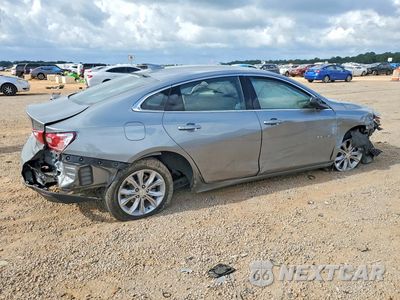 Trzecie zdjęcie samochodu z tyłu: 2024 CHEVROLET MALIBU LT VIN:1G1ZD5ST8RF179536 - miniatura