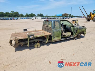 Trzecie zdjęcie samochodu z tyłu: 1996 TOYOTA TACOMA BASE VIN:4TAVL52N9TZ094734 - miniatura
