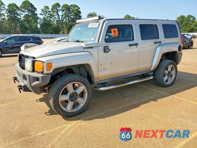 2006 HUMMER H3 5GTDN136068194993 - główne zdjęcie licytacji z USA - miniatura