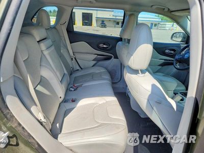 Zdjęcie 10 z 13 samochodu: 2019 JEEP CHEROKEE LIMITED VIN:1C4PJMDX8KD356413 - miniatura