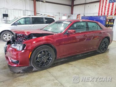 2023 CHRYSLER 300 TOURING L 2C3CCASG0PH677550 - główne zdjęcie licytacji z USA - miniatura