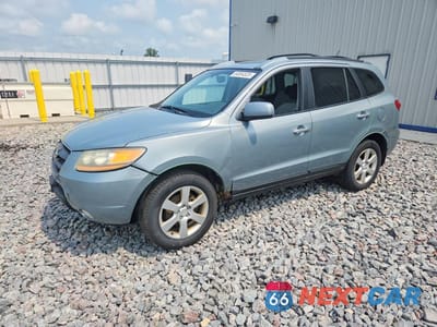 2009 HYUNDAI SANTA FE SE 5NMSH73EX9H250859 - główne zdjęcie licytacji z USA - miniatura