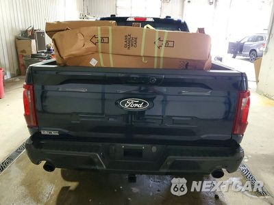 Zdjęcie 6 z 13 samochodu: 2024 FORD F150 XLT VIN:1FTEW3LP7RFB94308 - miniatura