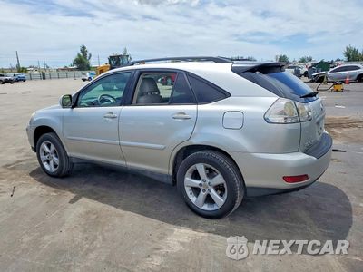 Drugie zdjęcie samochodu z przodu: 2007 LEXUS RX 350 VIN:2T2GK31U37C021965 - miniatura