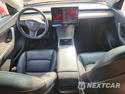 Zdjęcie 8 z 13 samochodu: 2022 TESLA MODEL Y VIN:7SAYGDEE8NF325940 - miniatura