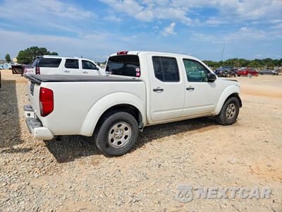 Trzecie zdjęcie samochodu z tyłu: 2018 NISSAN FRONTIER S VIN:1N6AD0ER6JN736538 - miniatura