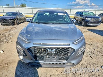 Piąte zdjęcie samochodu w środku: 2019 HYUNDAI KONA SE VIN:KM8K1CAA9KU304661 - miniatura