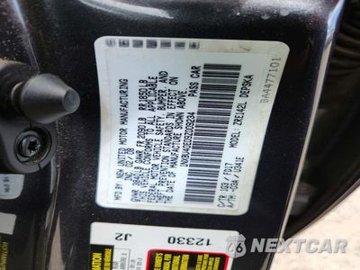 Zdjęcie 12 z 12 samochodu: 2009 TOYOTA COROLLA S VIN:1NXBU40E09Z009234 - miniatura