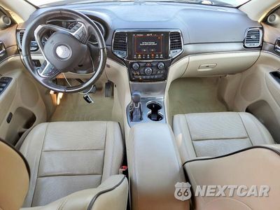 Zdjęcie 8 z 13 samochodu: 2020 JEEP GRAND CHEROKEE OVERLAND VIN:1C4RJFCG3LC173210 - miniatura