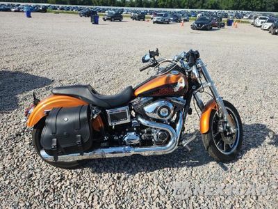 2014 HARLEY-DAVIDSON FXDL DYNA LOW RIDER 1HD1GNM2XEC327633 - główne zdjęcie licytacji z USA - miniatura