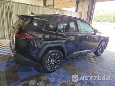 Trzecie zdjęcie samochodu z tyłu: 2026 TOYOTA RAV4 XLE PREMIUM VIN:2T36CRAV2TW017432 - miniatura