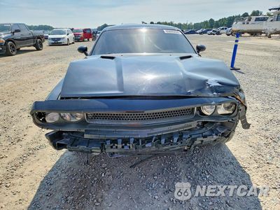Piąte zdjęcie samochodu w środku: 2012 DODGE CHALLENGER SXT VIN:2C3CDYAG5CH128086 - miniatura