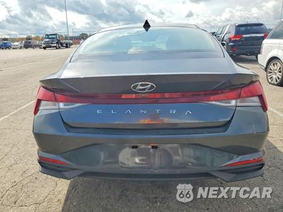 Zdjęcie 6 z 12 samochodu: 2021 HYUNDAI ELANTRA SEL VIN:5NPLM4AG1MH008184 - miniatura