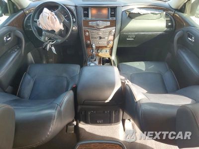 Zdjęcie 15 z 28 samochodu: 2017 NISSAN ARMADA PLATINUM VIN:JN8AY2NF4H9301209 - miniatura