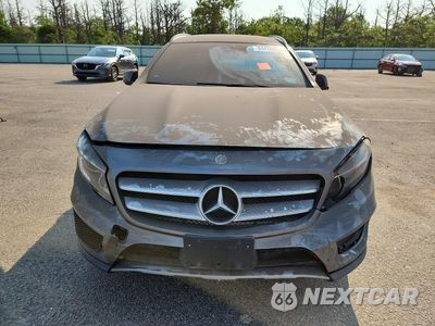 Piąte zdjęcie samochodu w środku: 2016 MERCEDES-BENZ GLA 250 4MATIC VIN:WDCTG4GB0GJ209535 - miniatura