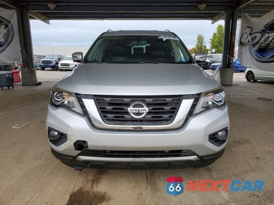 Piąte zdjęcie samochodu w środku: 2020 NISSAN PATHFINDER SL VIN:5N1DR2CN0LC604382 - miniatura