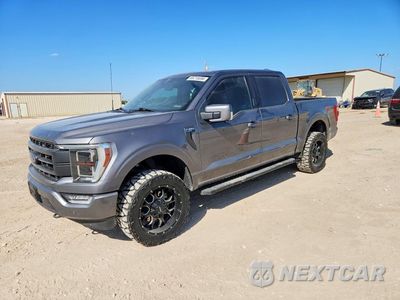 2022 FORD F150 SUPERCREW 1FTFW1E8XNKD38482 - główne zdjęcie licytacji z USA - miniatura