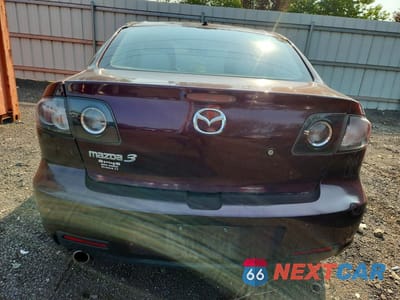 Zdjęcie 6 z 12 samochodu: 2007 MAZDA 3 I VIN:JM1BK32G571663132 - miniatura