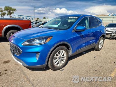 2020 FORD ESCAPE SE 1FMCU0G62LUB66430 - główne zdjęcie licytacji z USA - miniatura