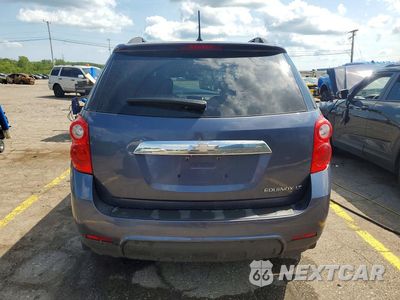 Zdjęcie 6 z 13 samochodu: 2014 CHEVROLET EQUINOX LT VIN:2GNALBEK0E6175307 - miniatura