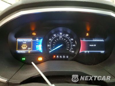 Zdjęcie 9 z 14 samochodu: 2019 FORD EDGE TITANIUM VIN:2FMPK4K94KBB77711 - miniatura
