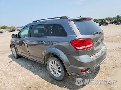 Drugie zdjęcie samochodu z przodu: 2013 DODGE JOURNEY SXT VIN:3C4PDCBB2DT557956 - miniatura