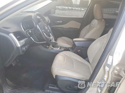 Zdjęcie 7 z 13 samochodu: 2015 JEEP CHEROKEE LIMITED VIN:1C4PJMDS3FW630146 - miniatura