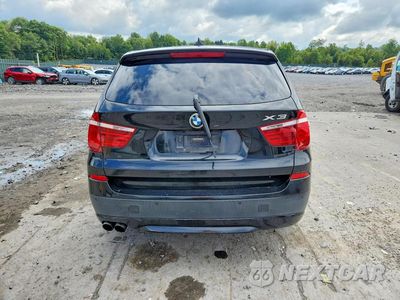 Zdjęcie 6 z 13 samochodu: 2011 BMW X3 XDRIVE35I VIN:5UXWX7C53BL734105 - miniatura