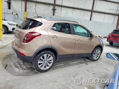 Trzecie zdjęcie samochodu z tyłu: 2019 BUICK ENCORE PREFERRED VIN:KL4CJASBXKB706831 - miniatura