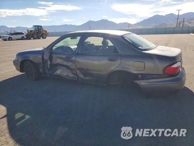 Drugie zdjęcie samochodu z przodu: 2000 MAZDA 626 ES VIN:1YVGF22D1Y5156971 - miniatura