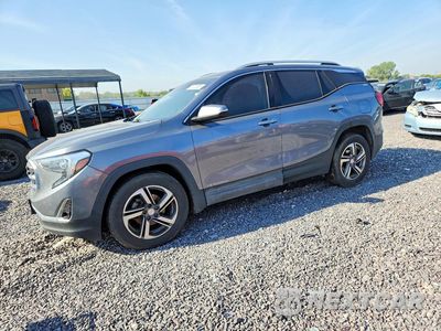 2018 GMC TERRAIN SLT 3GKALREU2JL316763 - główne zdjęcie licytacji z USA - miniatura