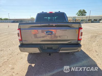 Zdjęcie 6 z 12 samochodu: 2022 FORD F150 SUPERCREW VIN:1FTFW1E8XNKD38482 - miniatura