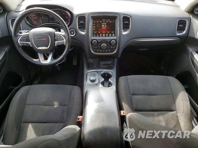 Zdjęcie 8 z 13 samochodu: 2017 DODGE DURANGO SXT VIN:1C4RDJAG5HC643872 - miniatura