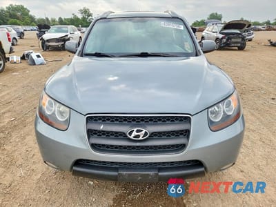 Piąte zdjęcie samochodu w środku: 2007 HYUNDAI SANTA FE SE VIN:5NMSH13E17H024879 - miniatura