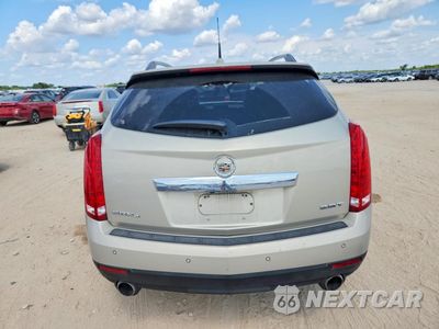 Zdjęcie 6 z 13 samochodu: 2010 CADILLAC SRX PERFORMANCE COLLECTION VIN:3GYFNJE40AS571196 - miniatura